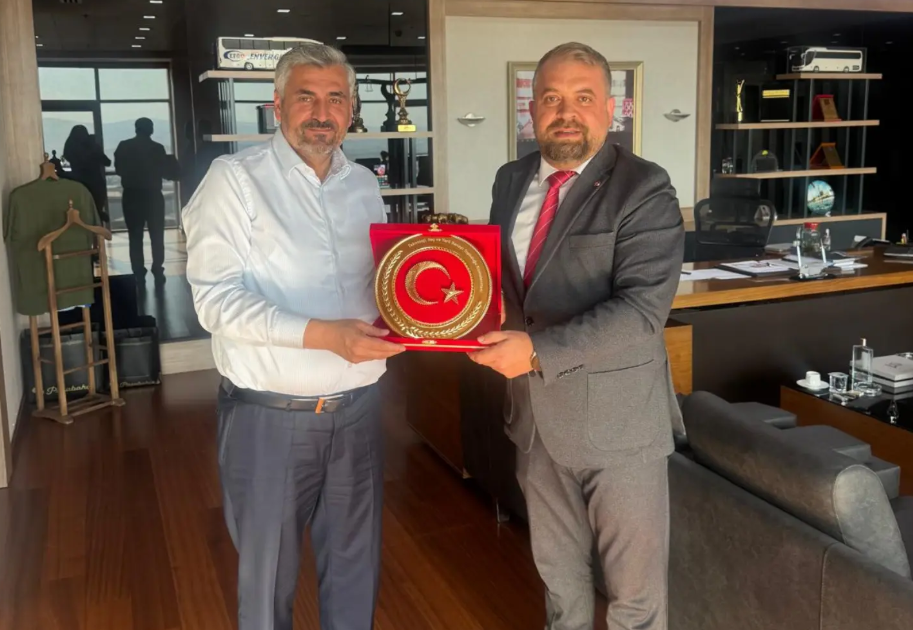 TİYSAT’tan Astor Enerji’ye Ziyaret: Yerli Üretim ve Enerji Sektörünün Geleceği Masaya Yatırıldı