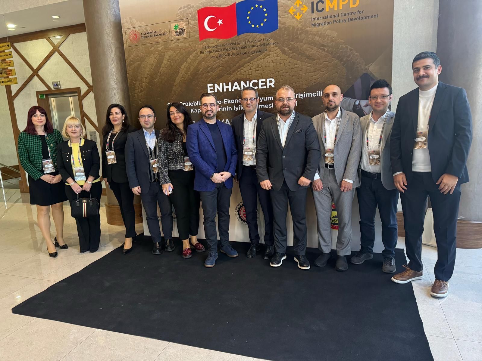 Gaziantep İş Dünyası Buluşmaları
