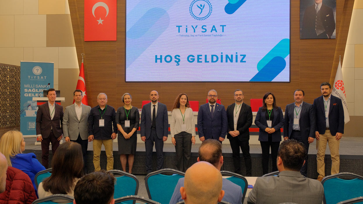 TİYSAT 1. Olağan Genel Kurulunu Gerçekleştirdi
