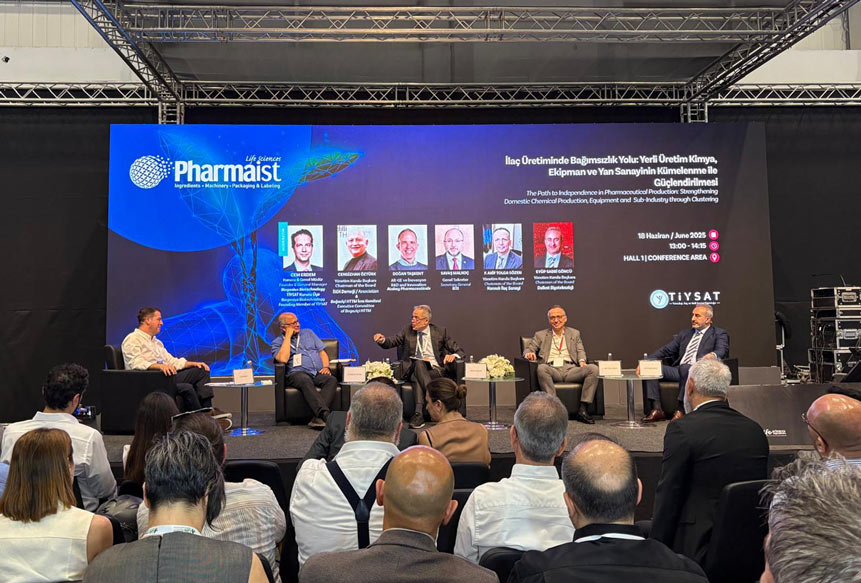 Pharmaist 2025 – TİYSAT’ın Üç Günlük Stratejik Çıkarması