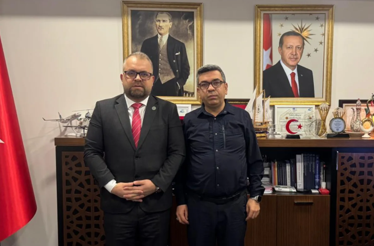 AFAD ile Yerelleştirme ve Stratejik İş Birliği Fırsatlarını Değerlendirdik