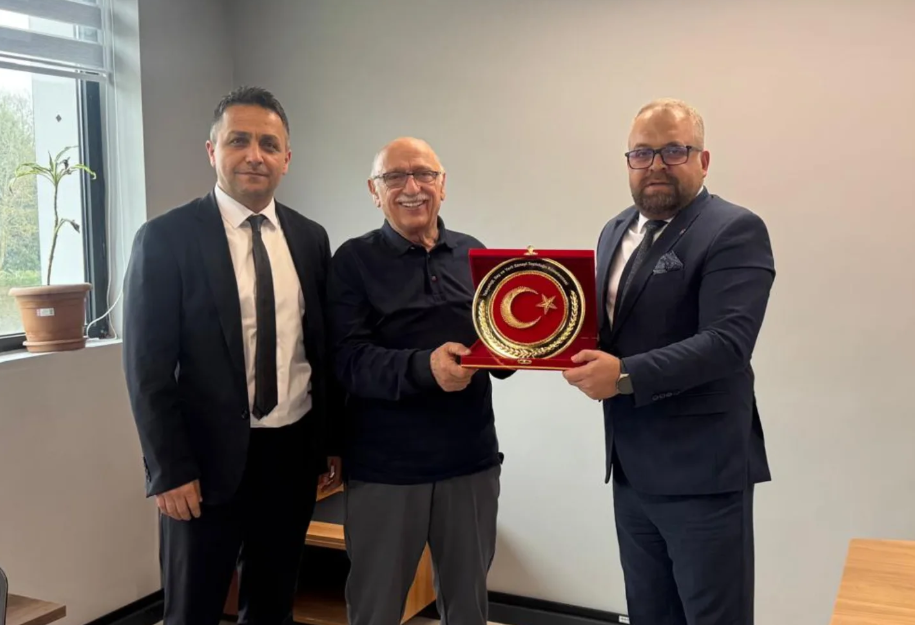 Sakarya Üniversitesi’nde Üniversite-Sanayi İş Birliği Odaklı Verimli Görüşme