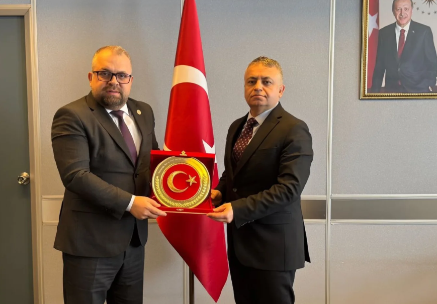 Ticaret Bakanlığı’nda İhracat ve Rekabet Gücü Odaklı Verimli Görüşme