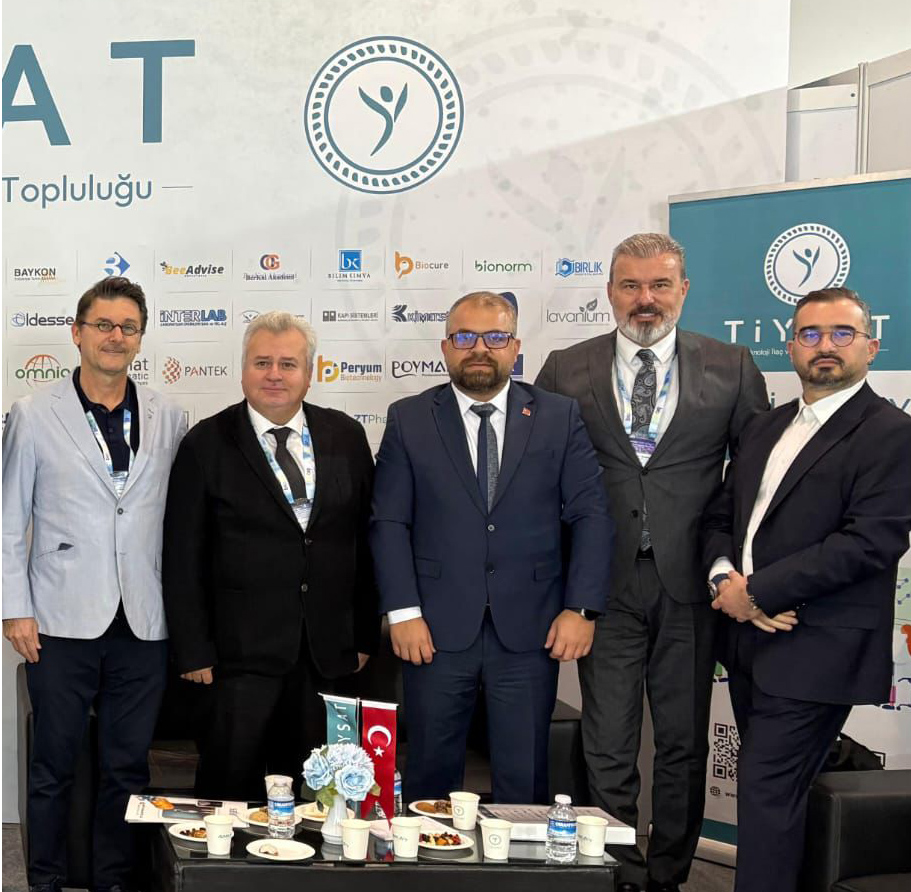 🧬 BIOEXPO 2025: Üç Gün, Sayısız Buluşma, Ortak Bir Vizyon