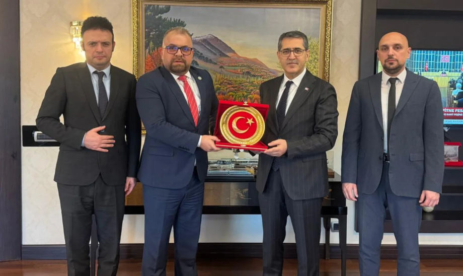 Cumhurbaşkanlığı Strateji ve Bütçe Başkanlığı’nda Yerelleştirme Gündemi